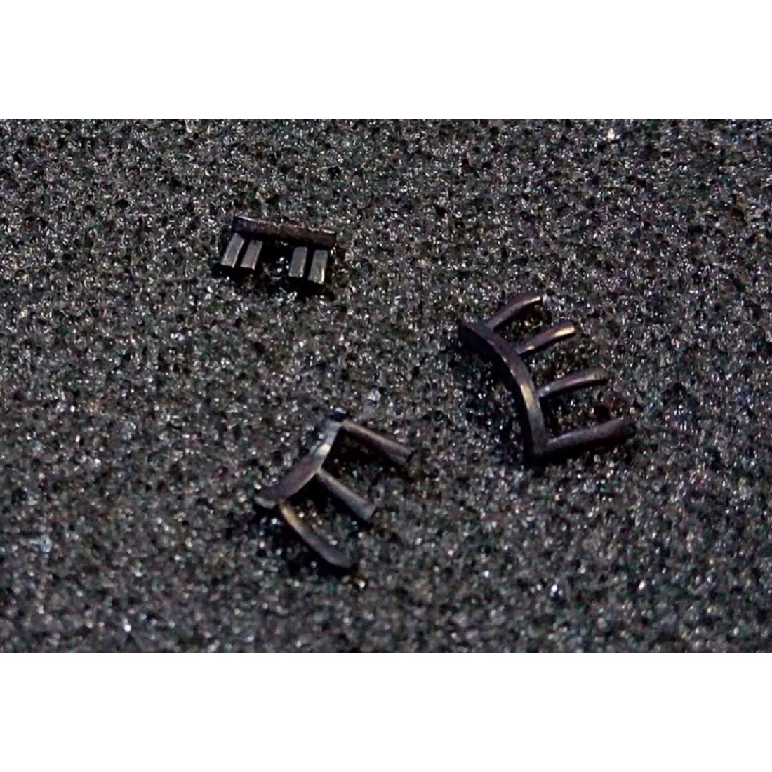 REXx 72047 1/72 Exhausts for A6M5 'Zero' (Tamiya) scale metal model